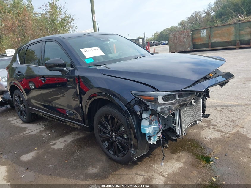 MAZDA CX-5 2.5 TURBO PREMIUM