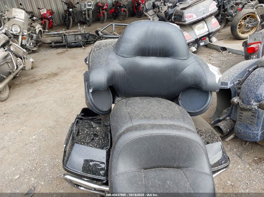 2019 Harley-Davidson Fltru VIN: 1HD1KGF1XKB658454 Lot: 43437905