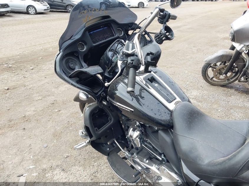 2019 Harley-Davidson Fltru VIN: 1HD1KGF1XKB658454 Lot: 43437905