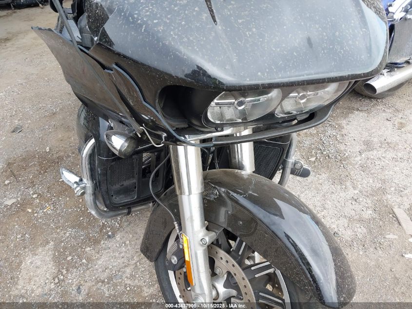 2019 Harley-Davidson Fltru VIN: 1HD1KGF1XKB658454 Lot: 43437905