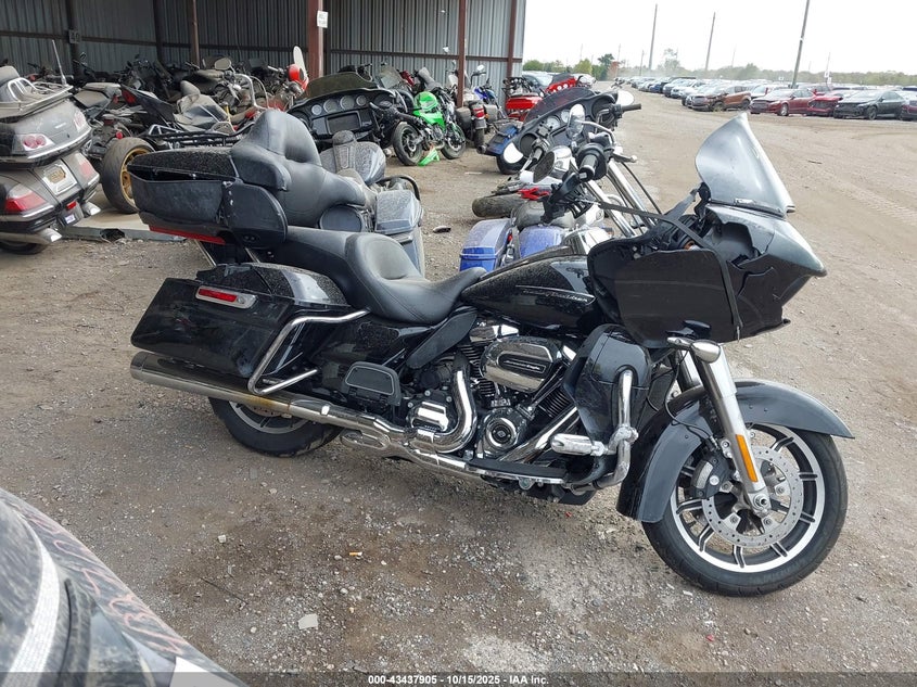 2019 Harley-Davidson Fltru VIN: 1HD1KGF1XKB658454 Lot: 43437905