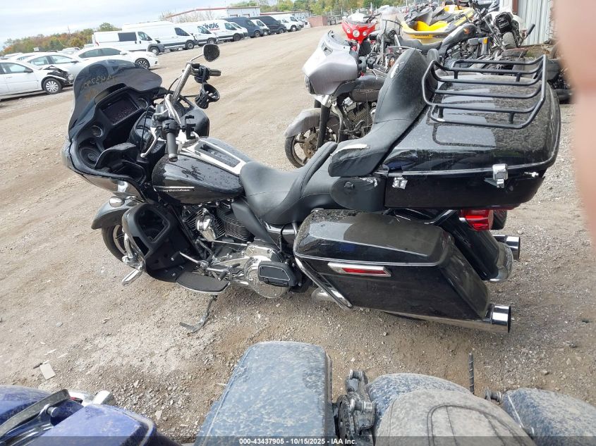 2019 Harley-Davidson Fltru VIN: 1HD1KGF1XKB658454 Lot: 43437905