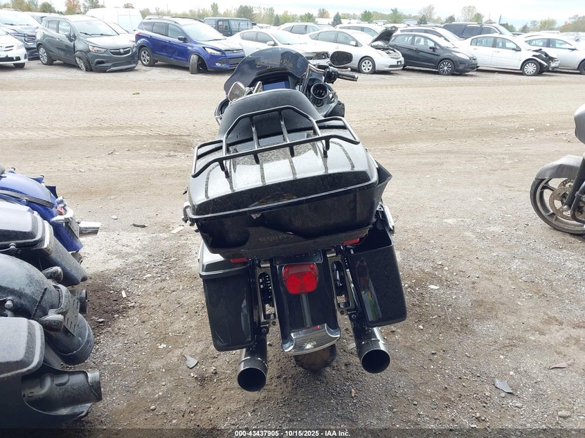 2019 Harley-Davidson Fltru VIN: 1HD1KGF1XKB658454 Lot: 43437905