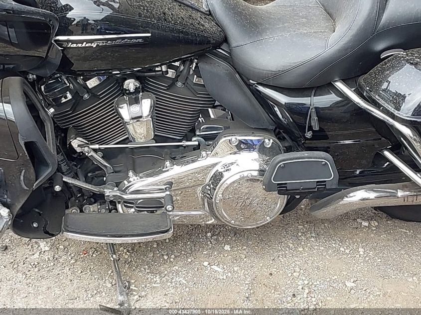 2019 Harley-Davidson Fltru VIN: 1HD1KGF1XKB658454 Lot: 43437905