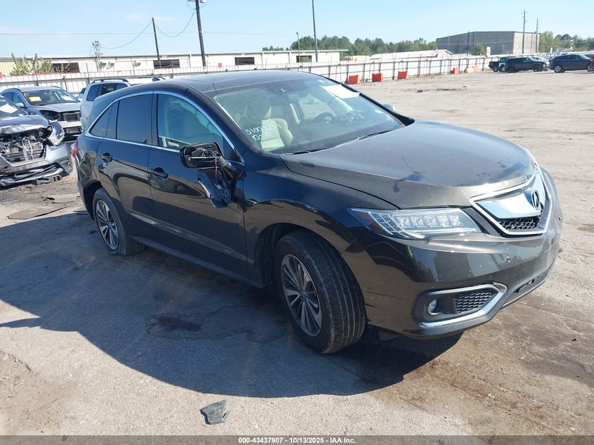ACURA RDX ADVANCE PACKAGE
