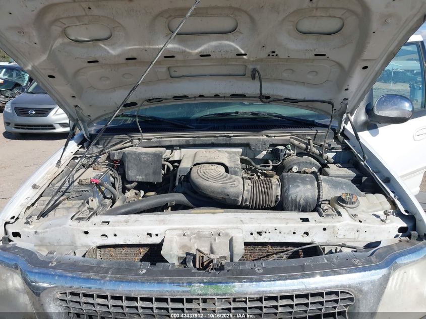 1997 Ford Expedition Eddie Bauer/Xlt VIN: 1FMEU18W6VLB56280 Lot: 43437912