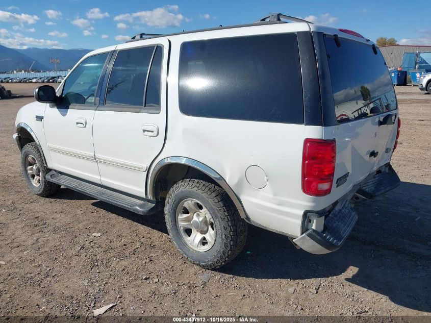 1997 Ford Expedition Eddie Bauer/Xlt