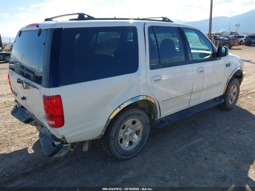 1997 Ford Expedition Eddie Bauer/Xlt