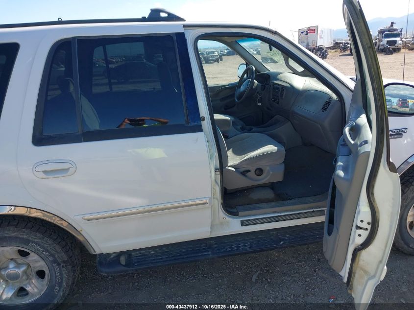 1997 Ford Expedition Eddie Bauer/Xlt