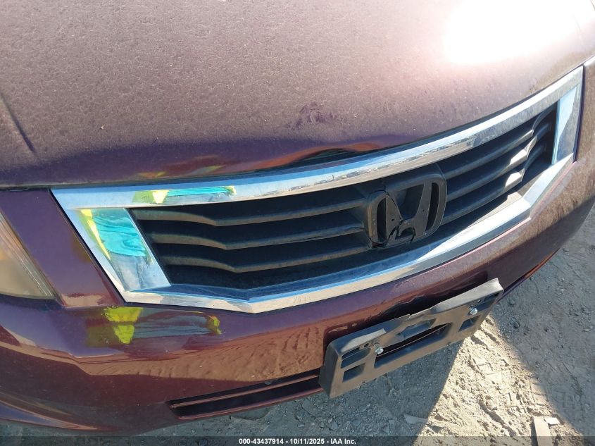 2008 Honda Accord 2.4 Ex VIN: JHMCP26738C070061 Lot: 43437914