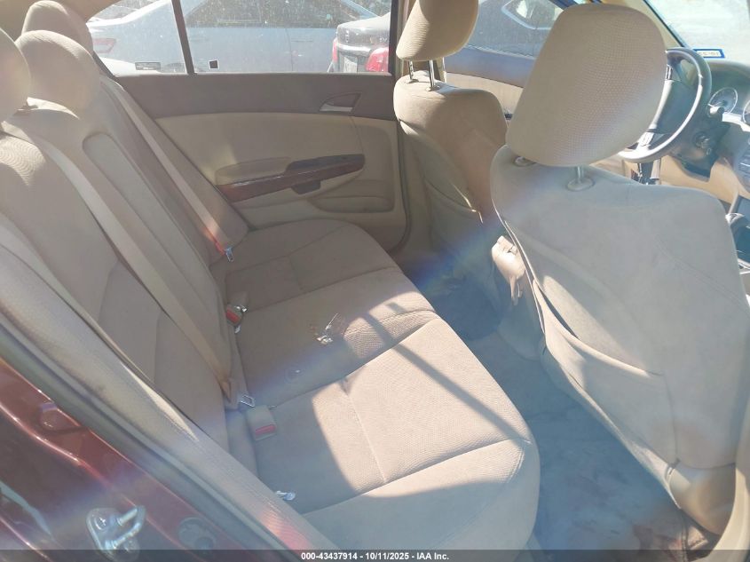 2008 Honda Accord 2.4 Ex VIN: JHMCP26738C070061 Lot: 43437914