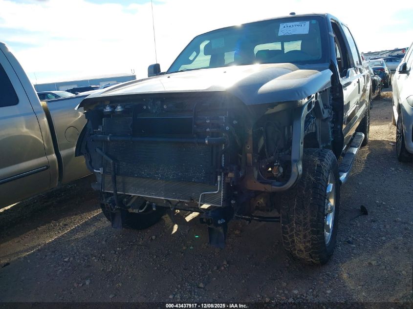 2016 Ford F-250 - 1FT7W2BT2GEA08615