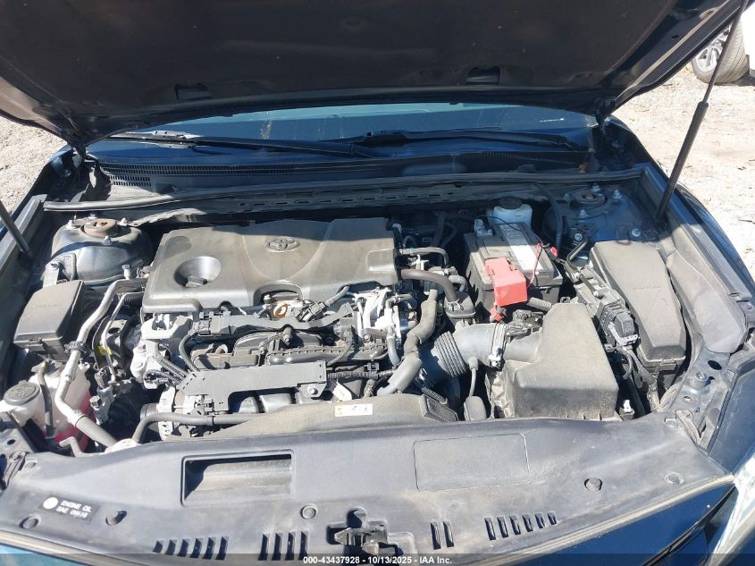 2019 Toyota Camry Xle VIN: 4T1B11HK8KU788311 Lot: 43437928