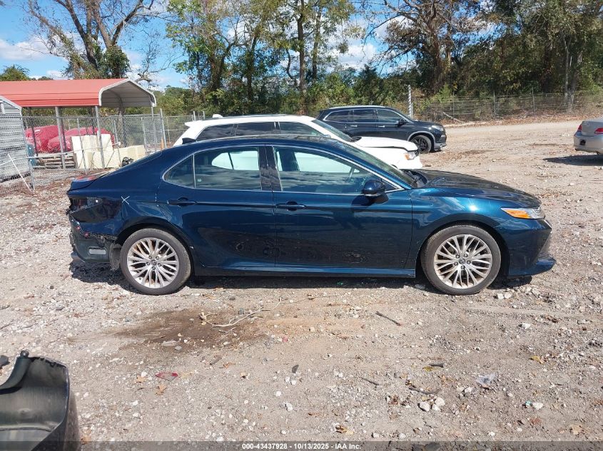 2019 Toyota Camry Xle VIN: 4T1B11HK8KU788311 Lot: 43437928