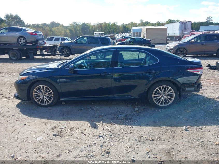 2019 Toyota Camry Xle VIN: 4T1B11HK8KU788311 Lot: 43437928