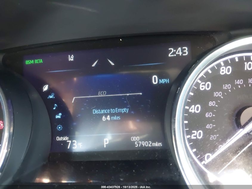 2019 Toyota Camry Xle VIN: 4T1B11HK8KU788311 Lot: 43437928