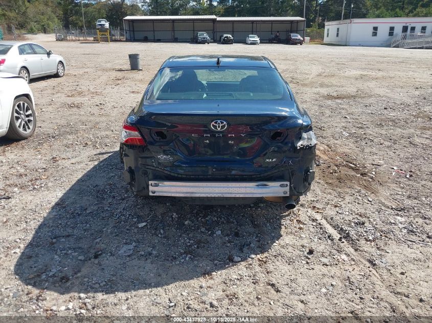 2019 Toyota Camry Xle VIN: 4T1B11HK8KU788311 Lot: 43437928