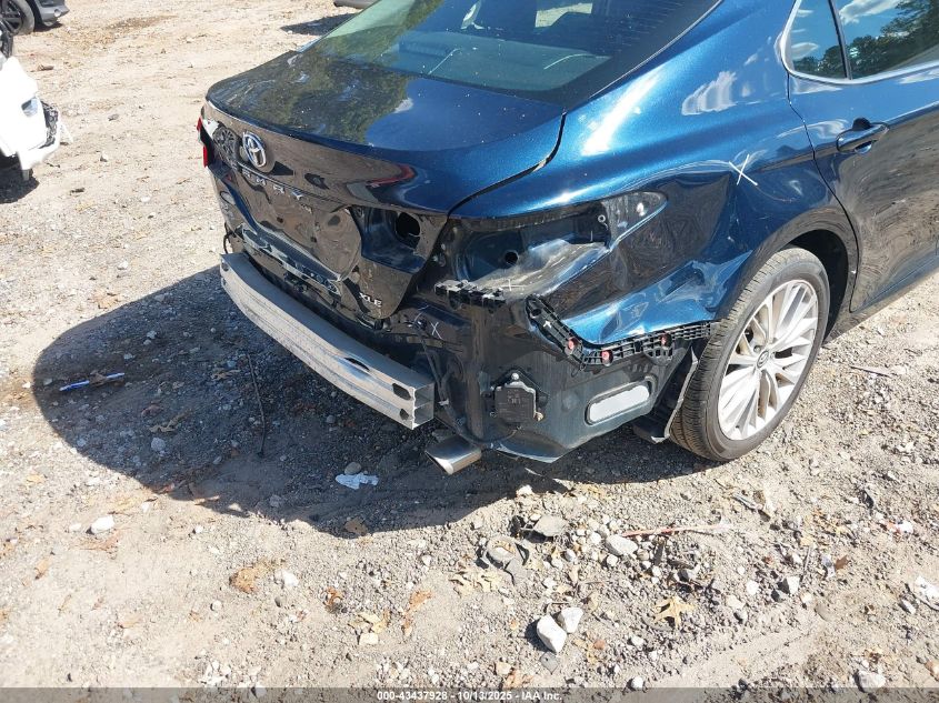 2019 Toyota Camry Xle VIN: 4T1B11HK8KU788311 Lot: 43437928