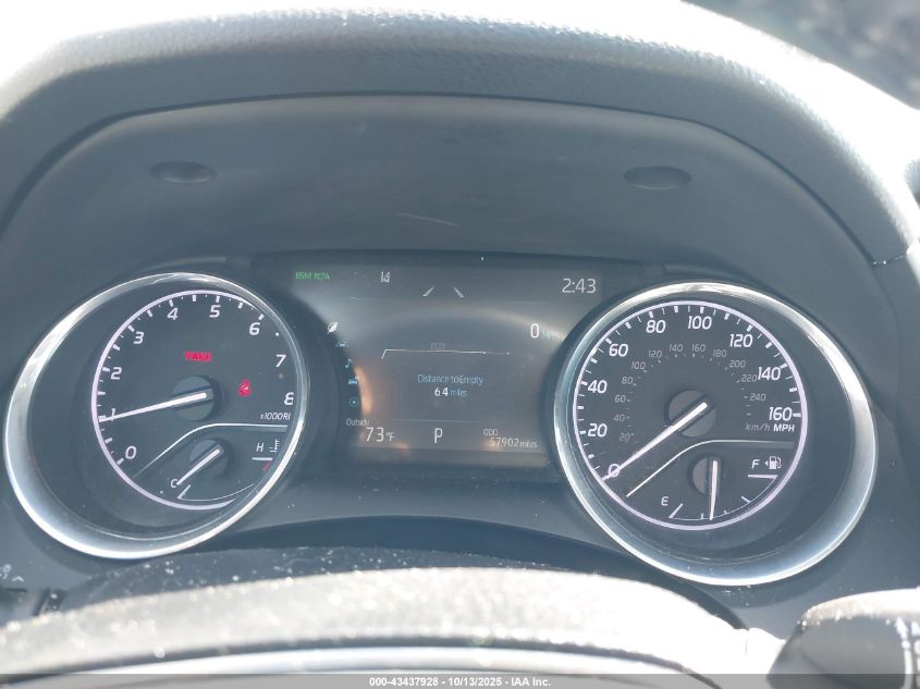 2019 Toyota Camry Xle VIN: 4T1B11HK8KU788311 Lot: 43437928