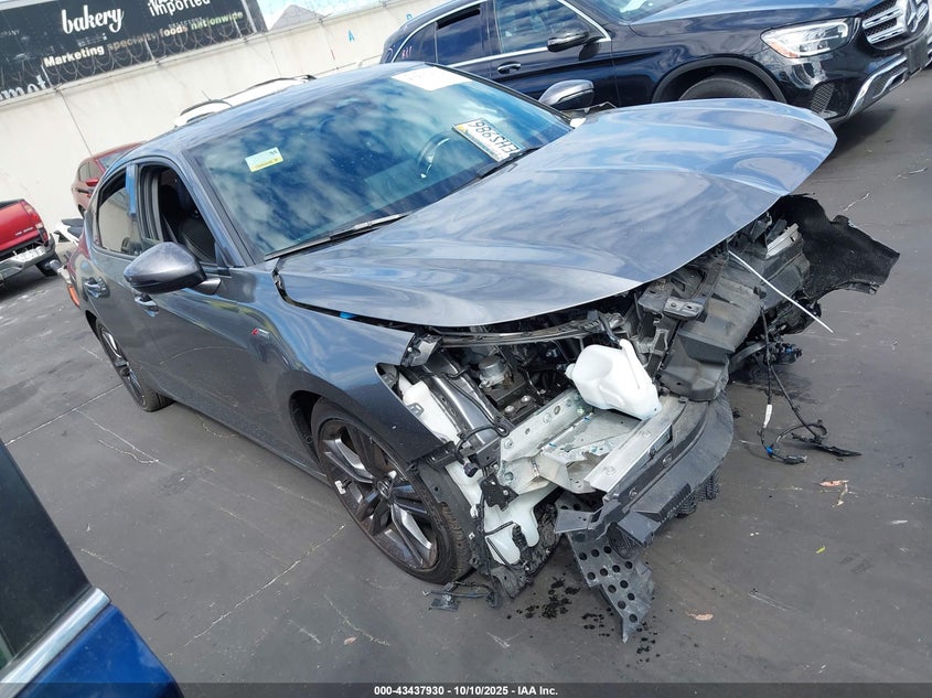 ACURA INTEGRA A-SPEC TECHNOLOGY