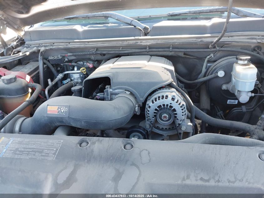 2007 Chevrolet Silverado 1500 Lt1 VIN: 2GCEC19CX71730562 Lot: 43437933