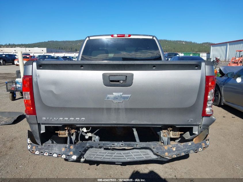 2007 Chevrolet Silverado 1500 Lt1 VIN: 2GCEC19CX71730562 Lot: 43437933