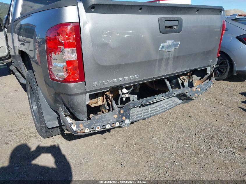 2007 Chevrolet Silverado 1500 Lt1 VIN: 2GCEC19CX71730562 Lot: 43437933