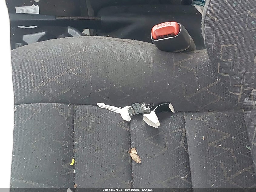 2002 Jeep Wrangler Se VIN: 1J4FA29P42P755725 Lot: 43437934