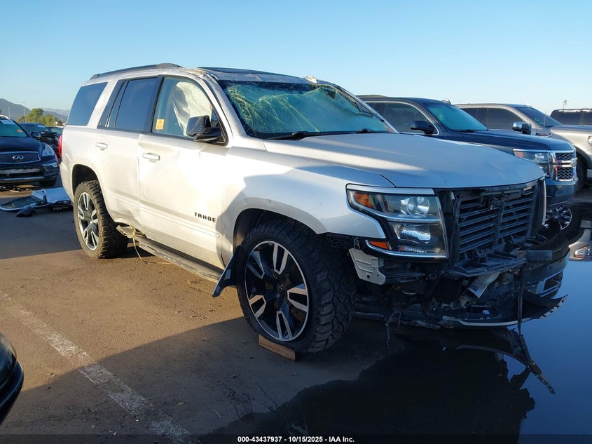 CHEVROLET TAHOE PREMIER