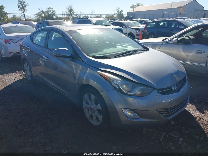 HYUNDAI ELANTRA LIMITED