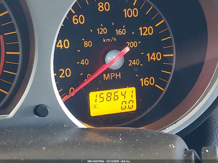 2007 Nissan 350Z Grand Touring VIN: JN1BZ36A27M650227 Lot: 43437944