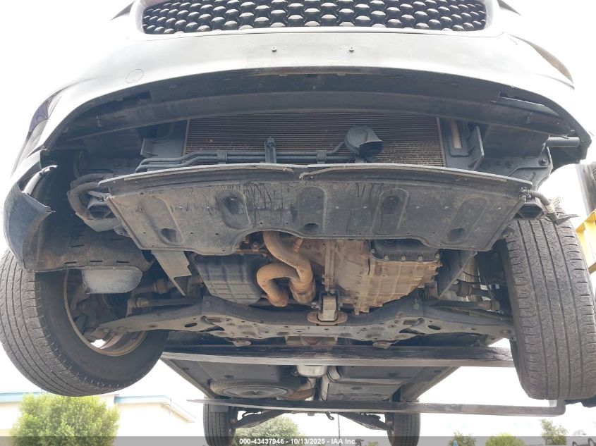 2017 Kia Sedona L VIN: KNDMA5C19H6292448 Lot: 43437946