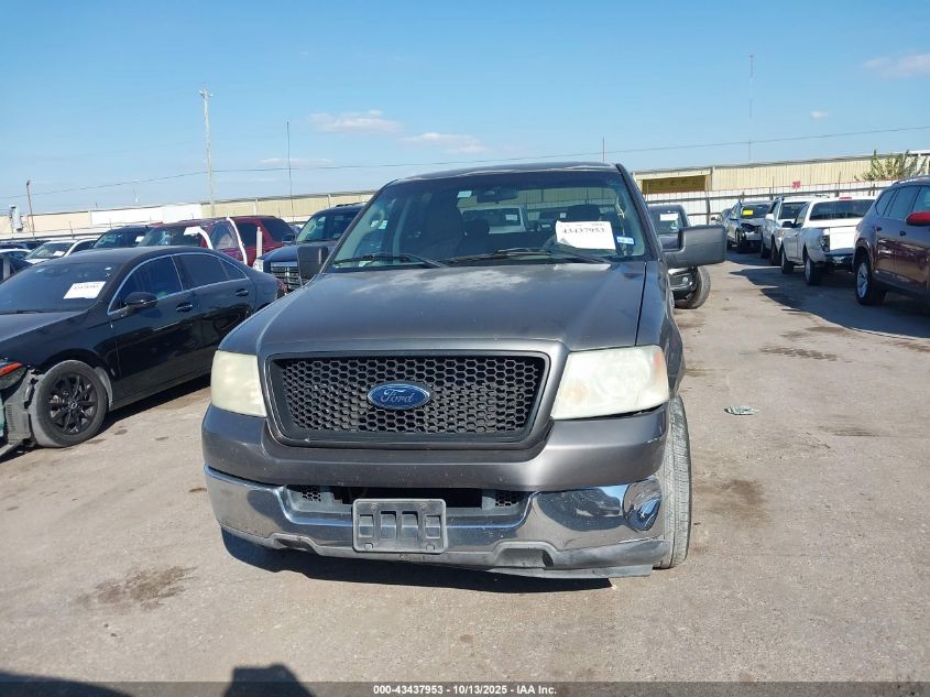 2004 Ford F-150 Xlt VIN: 1FTRW12W44FA12457 Lot: 43437953