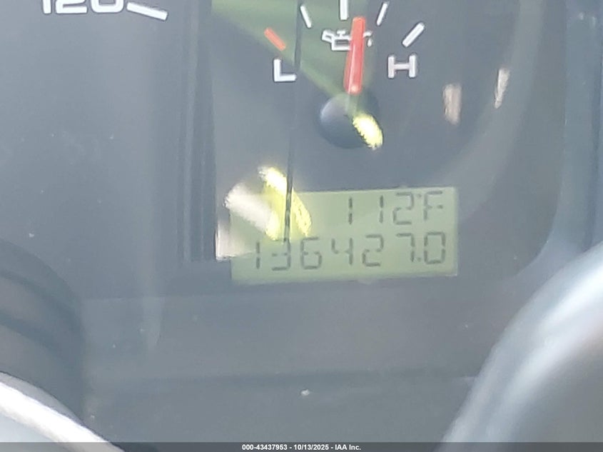 2004 Ford F-150 Xlt VIN: 1FTRW12W44FA12457 Lot: 43437953