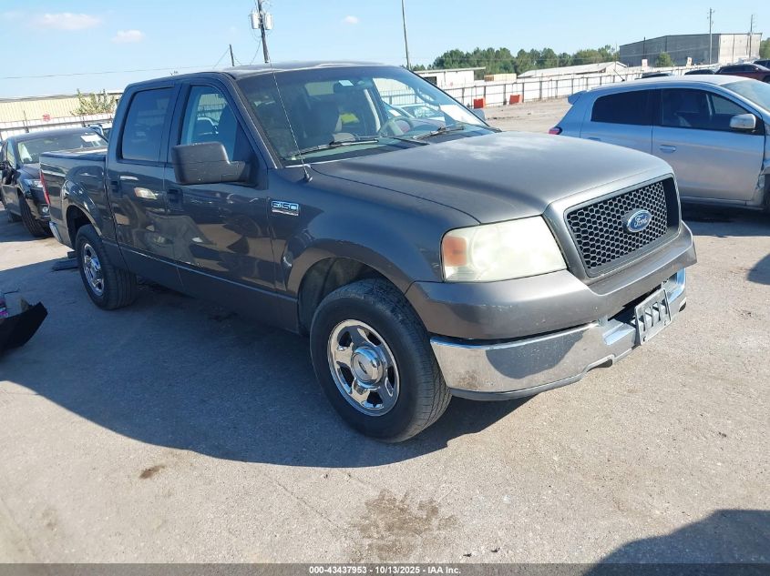 2004 Ford F-150 Xlt