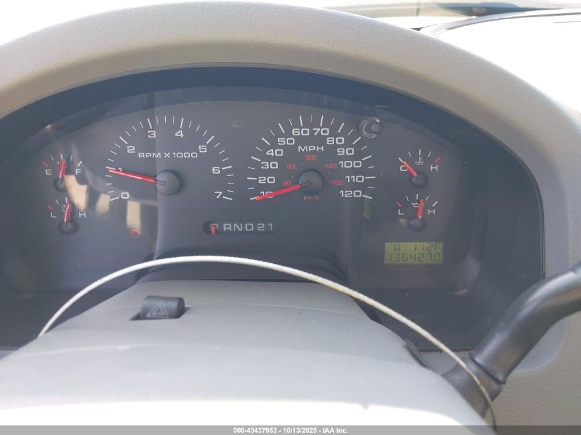 2004 Ford F-150 Xlt VIN: 1FTRW12W44FA12457 Lot: 43437953