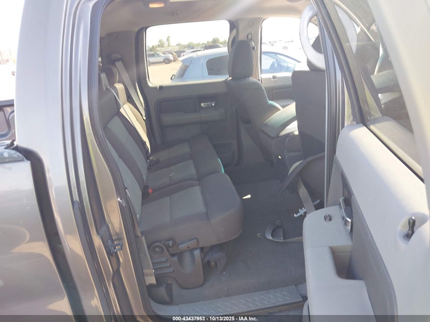 2004 Ford F-150 Xlt VIN: 1FTRW12W44FA12457 Lot: 43437953