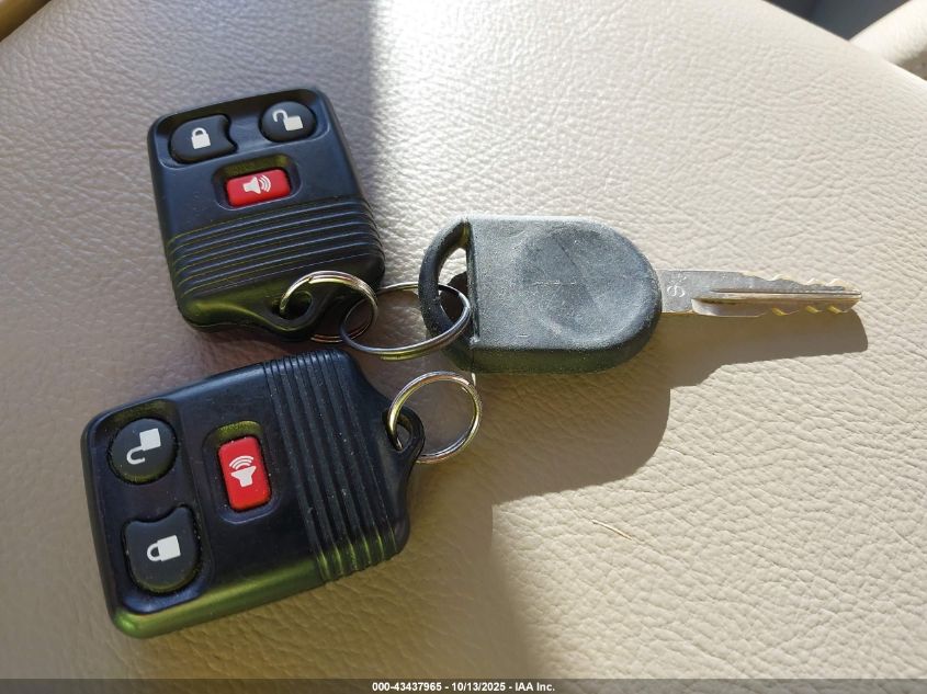 2005 Ford F-150 Fx4/Lariat/Xlt VIN: 1FTPW14545KE95565 Lot: 43437965