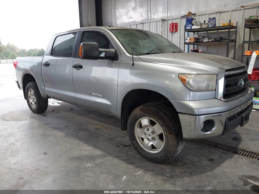 TOYOTA TUNDRA GRADE 4.6L V8