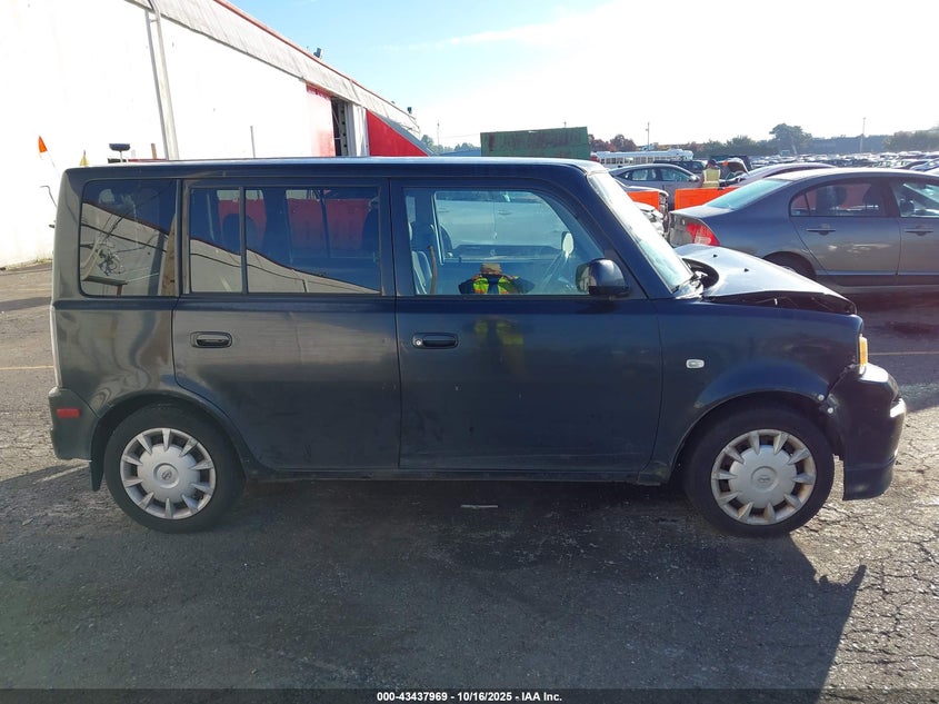 2005 Scion Xb VIN: JTLKT324254024080 Lot: 43437969