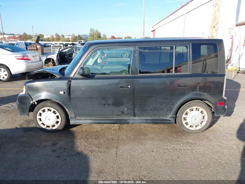 2005 Scion Xb VIN: JTLKT324254024080 Lot: 43437969