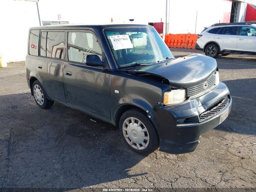 2005 Scion Xb