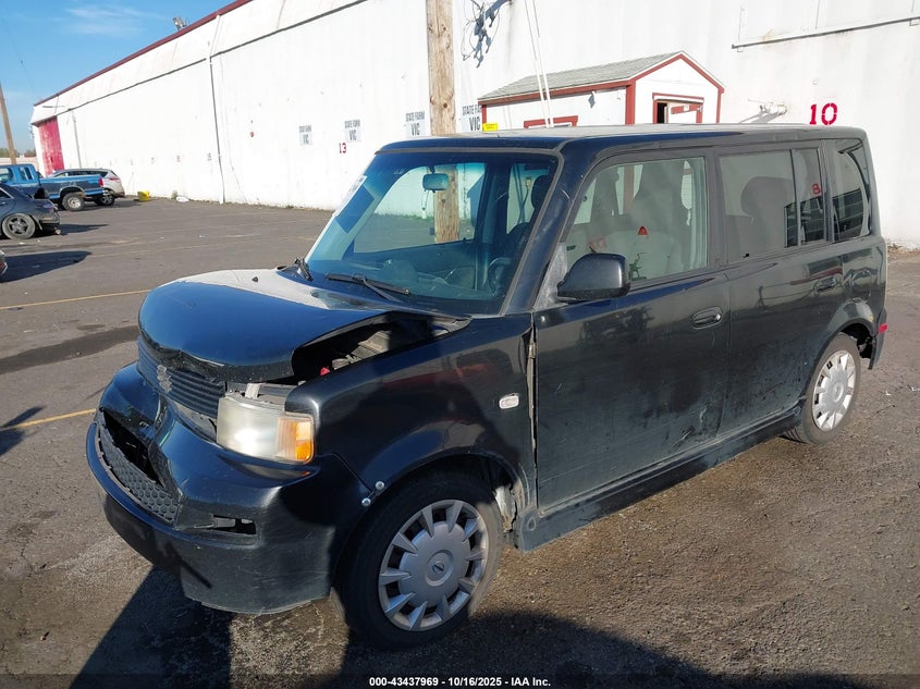 2005 Scion Xb VIN: JTLKT324254024080 Lot: 43437969