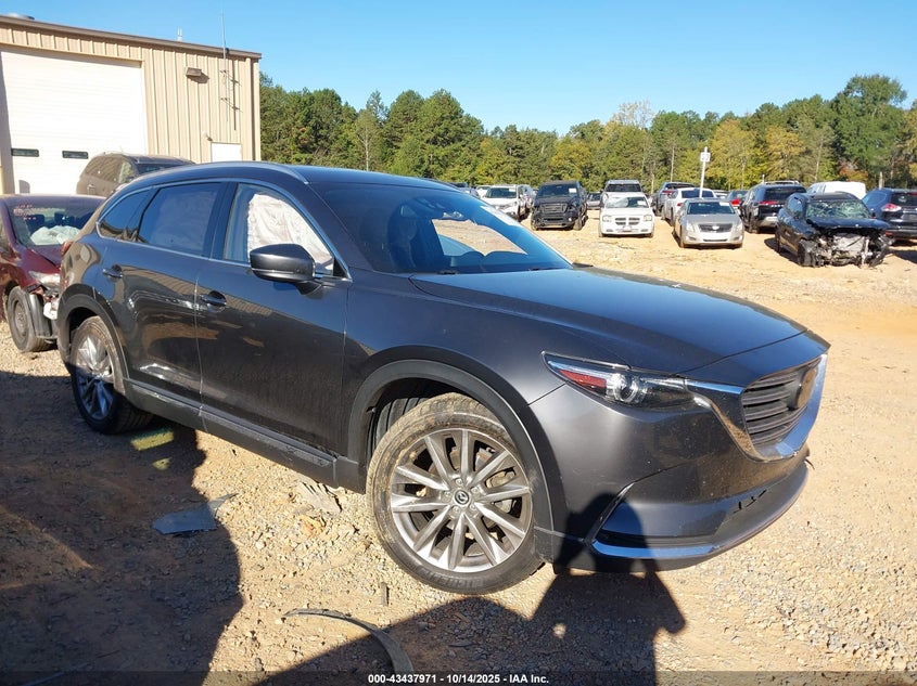 MAZDA CX-9 GRAND TOURING