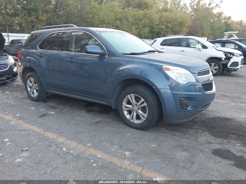 CHEVROLET EQUINOX 1LT