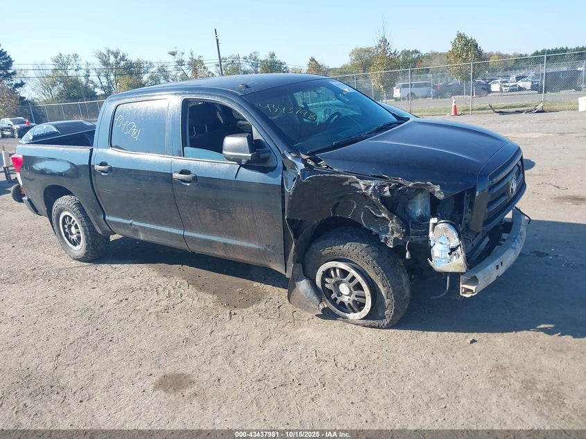 TOYOTA TUNDRA GRADE 5.7L V8