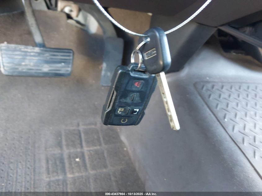 2016 GMC Sierra 1500 Sle VIN: 3GTU2MEC1GG164689 Lot: 43437984