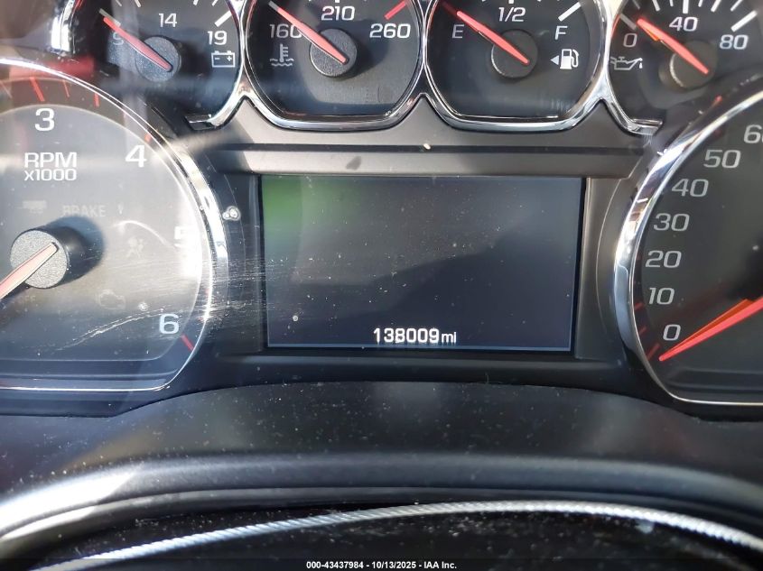 2016 GMC Sierra 1500 Sle VIN: 3GTU2MEC1GG164689 Lot: 43437984