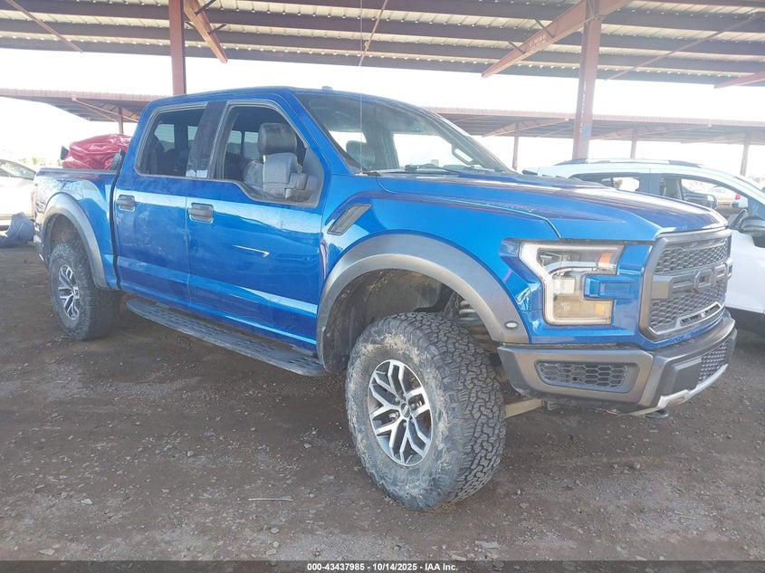 FORD F-150 RAPTOR
