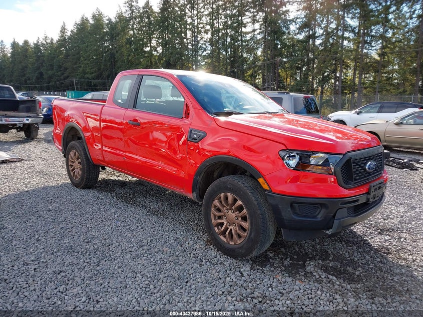 FORD RANGER XL